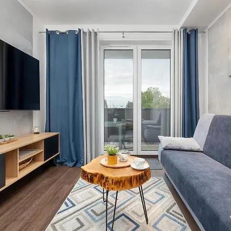 Modern Apartments Luzycka By Noclegi Renters Swinoujscie Exterior photo