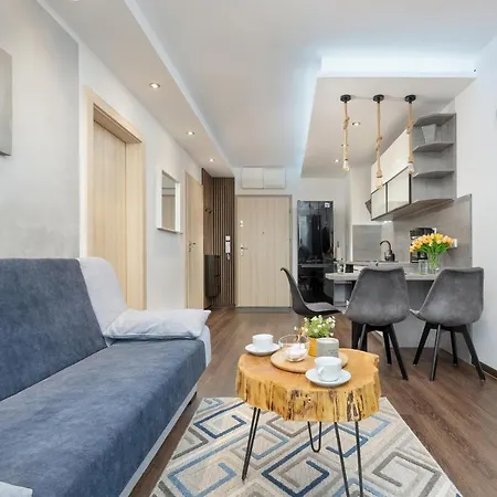 Modern Apartments Luzycka By Noclegi Renters Swinoujscie Exterior photo