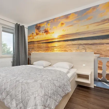 Modern Apartments Luzycka By Noclegi Renters Swinoujscie Exterior photo