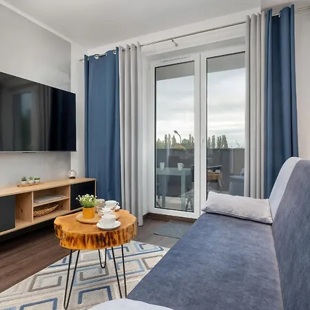 Modern Apartments Luzycka By Noclegi Renters Swinoujscie Exterior photo