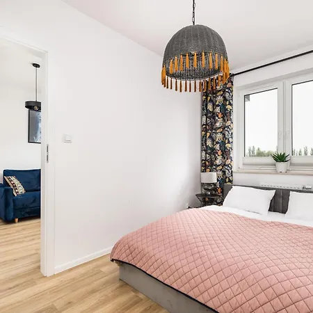 Modern Apartments Luzycka By Noclegi Renters Swinoujscie Exterior photo