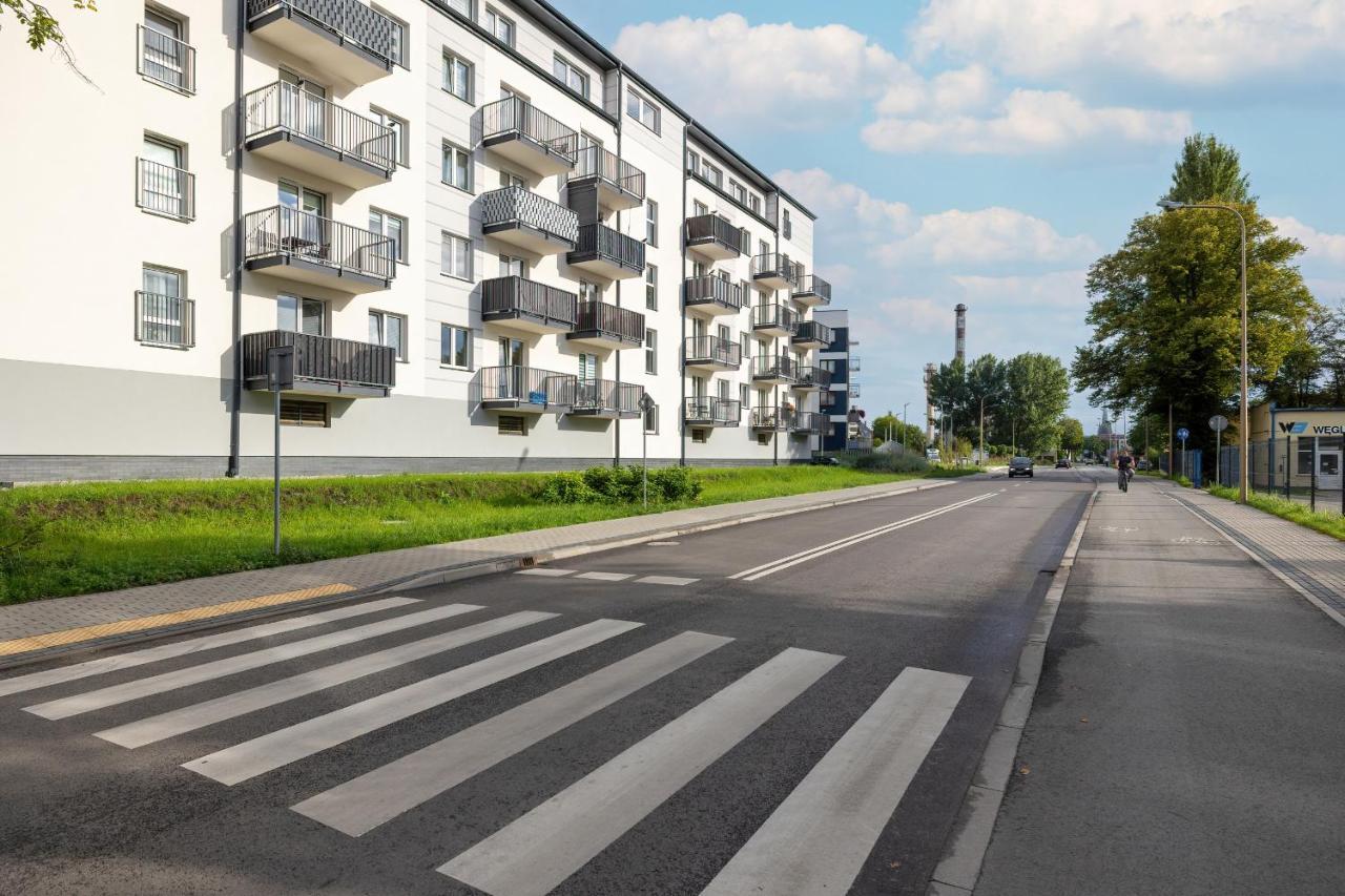 Modern Luzycka By Renters Apartment Swinoujscie