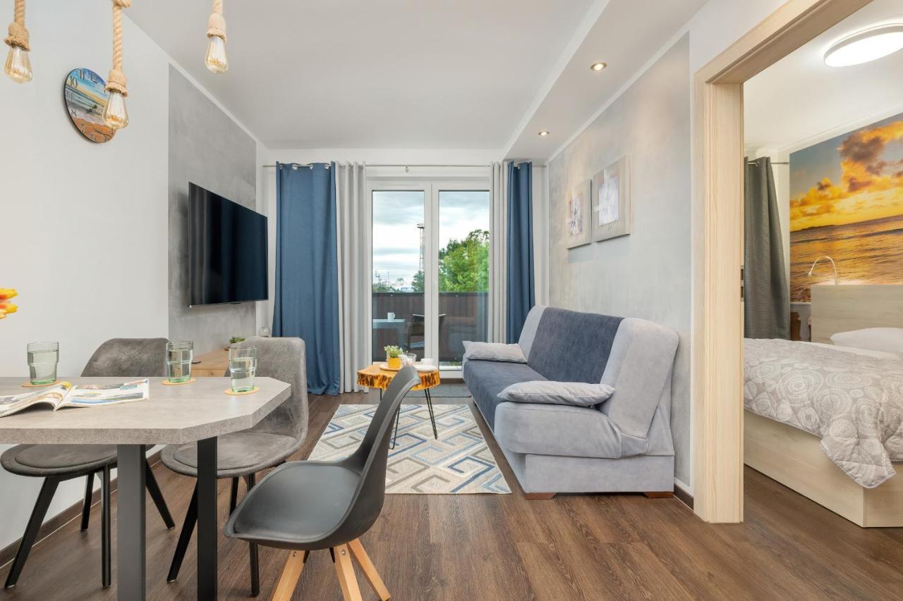 Apartment Modern Luzycka By Renters