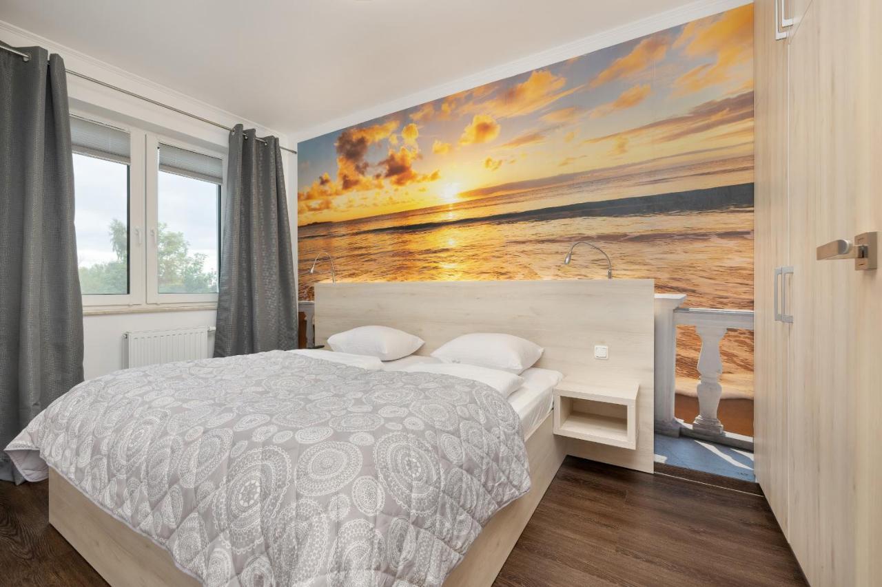Modern Luzycka By Renters * Swinoujscie