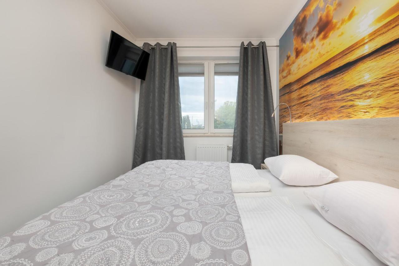 Apartment Modern Luzycka By Renters Swinoujscie
