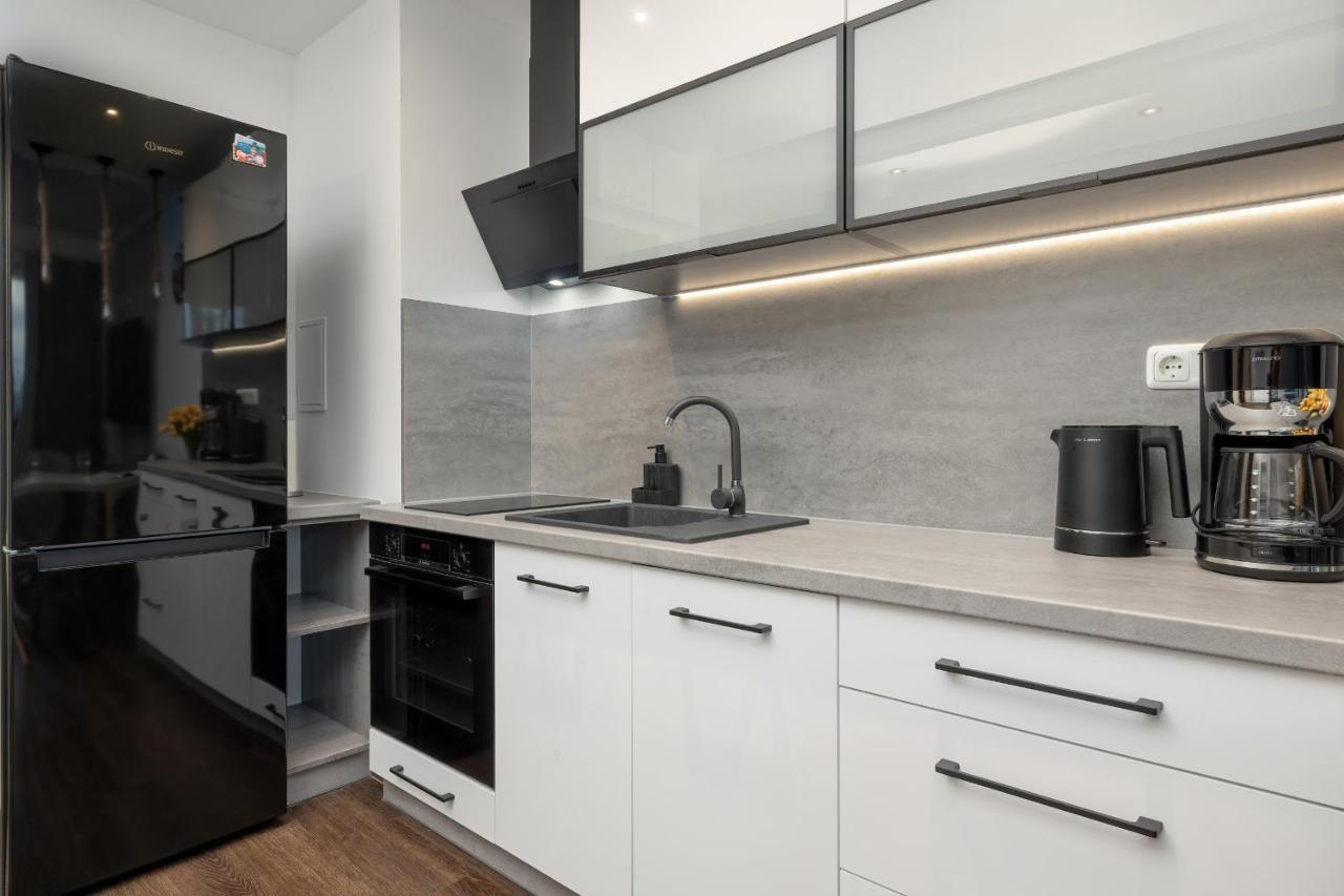 Modern Luzycka By Renters * Swinoujscie