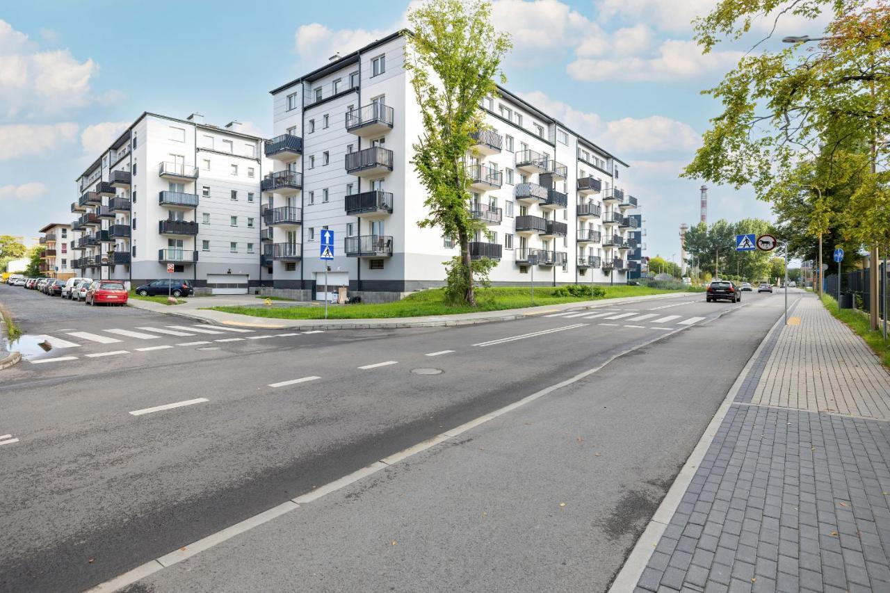 Modern Luzycka By Renters Apartment *