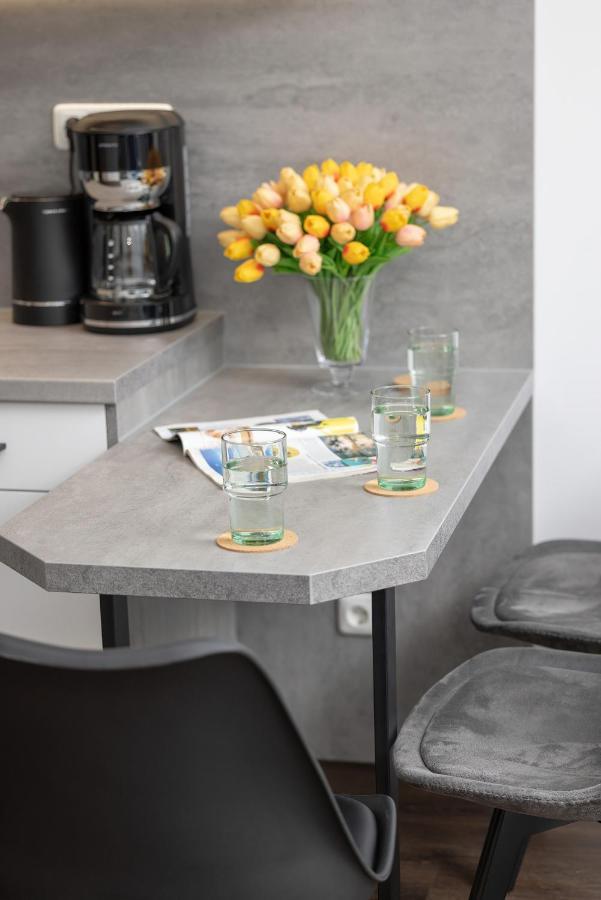 Modern Luzycka By Renters Apartment