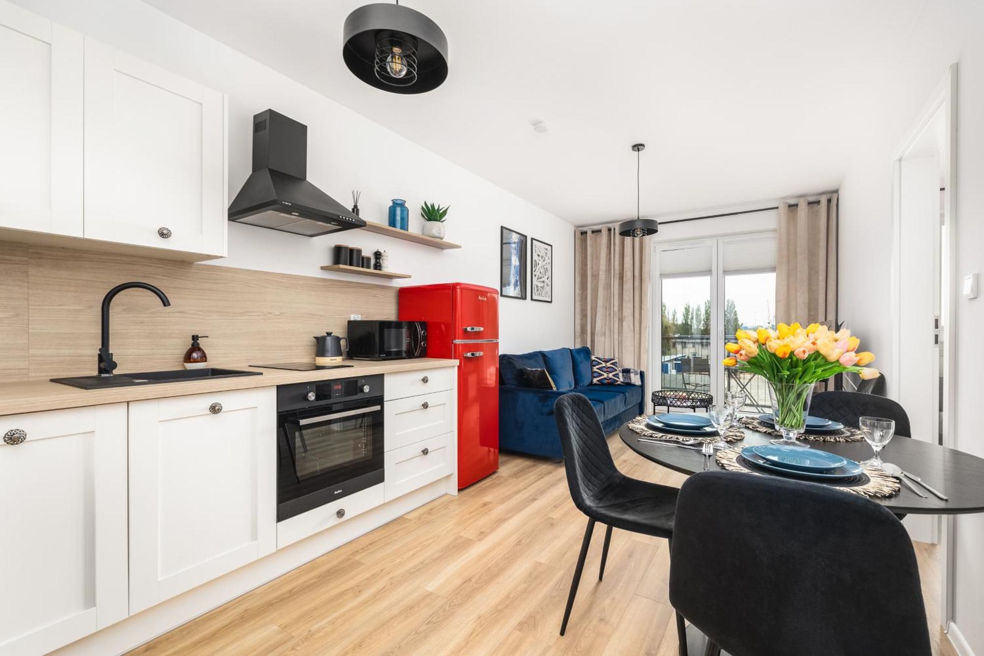 Modern Luzycka By Renters Apartment *