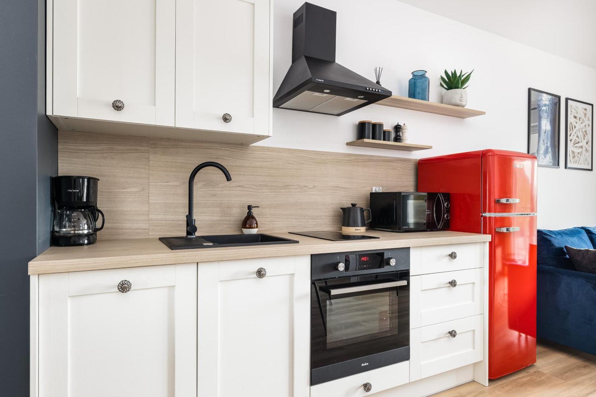 Apartment Modern Luzycka By Renters *