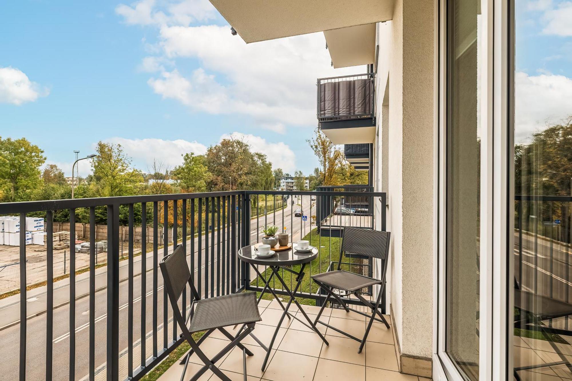 Apartment Modern Luzycka By Renters *