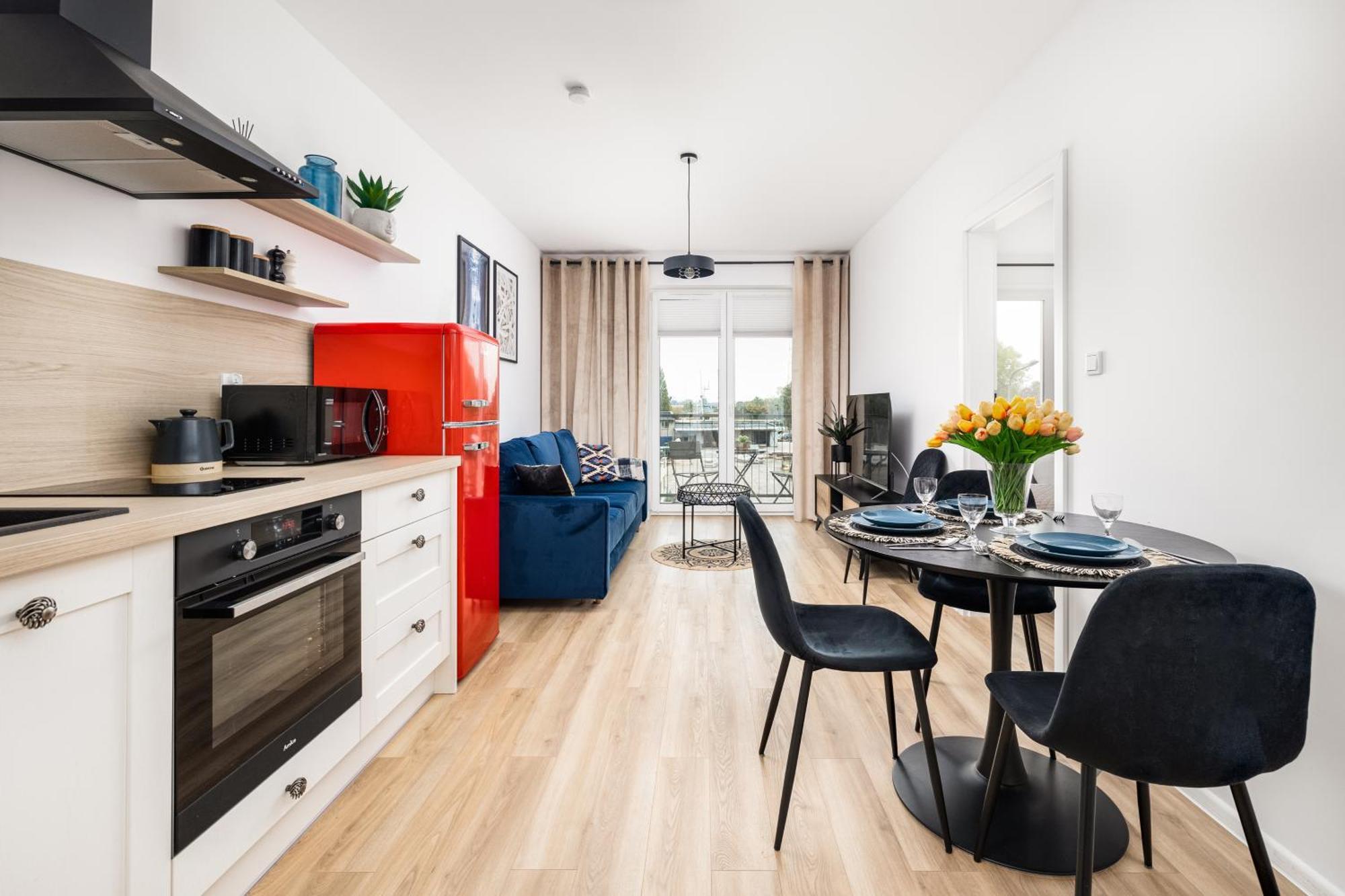 Modern Luzycka By Renters Apartment *